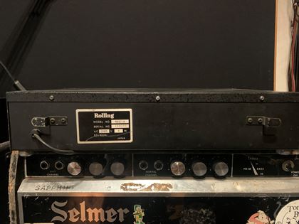 Evans-EP-250 Super Echopet